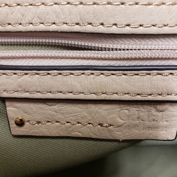 Gili leather handbag - Picture 4 of 5